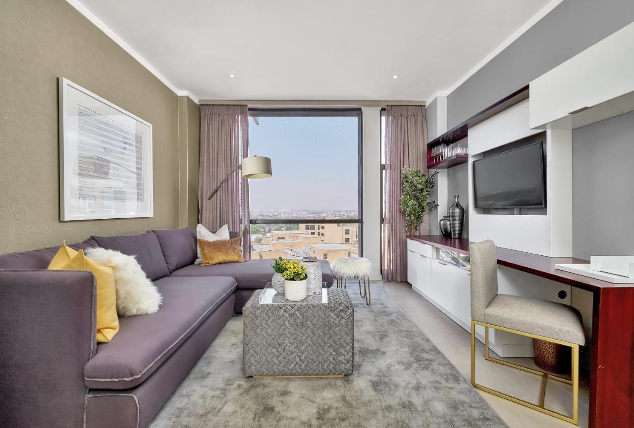 Sandton Apartment 15 West Road South Johannesburg Ngoại thất bức ảnh