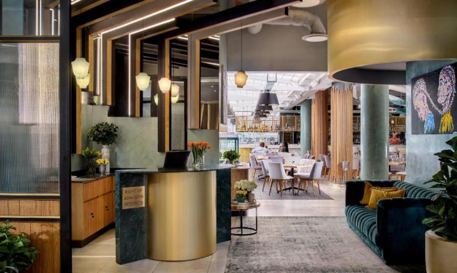 Sandton Apartment 15 West Road South Johannesburg Ngoại thất bức ảnh