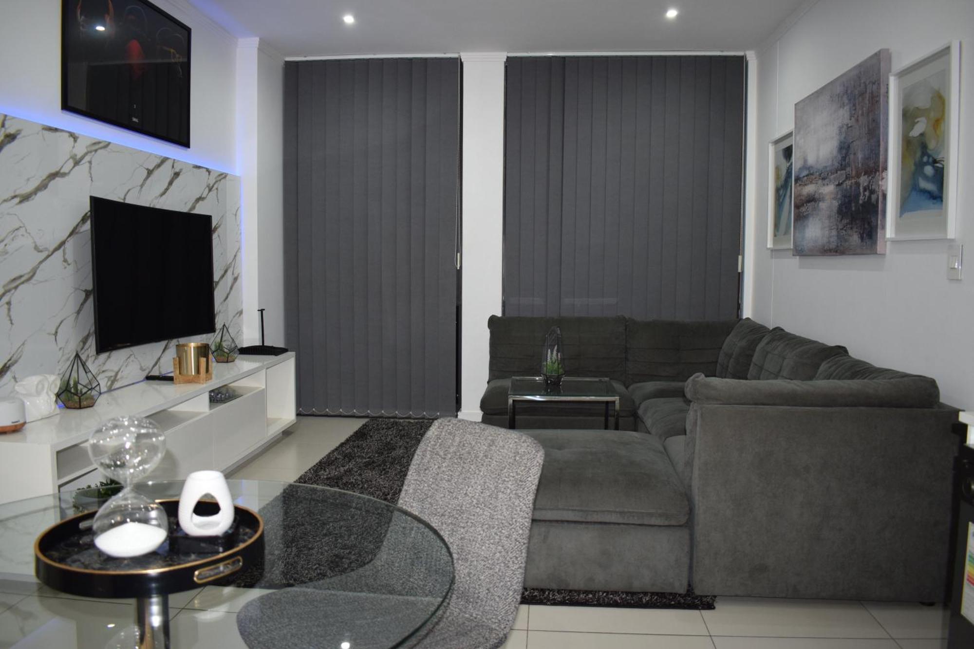 Sandton Apartment 15 West Road South Johannesburg Ngoại thất bức ảnh