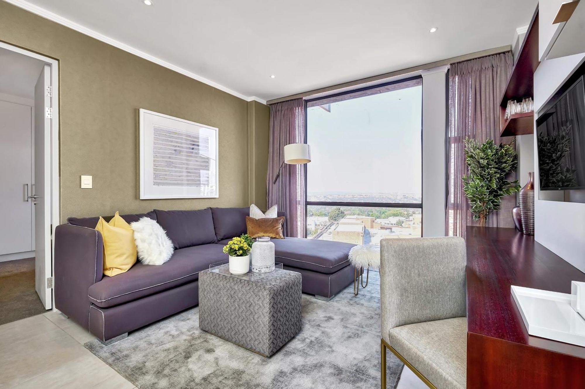 Sandton Apartment 15 West Road South Johannesburg Ngoại thất bức ảnh